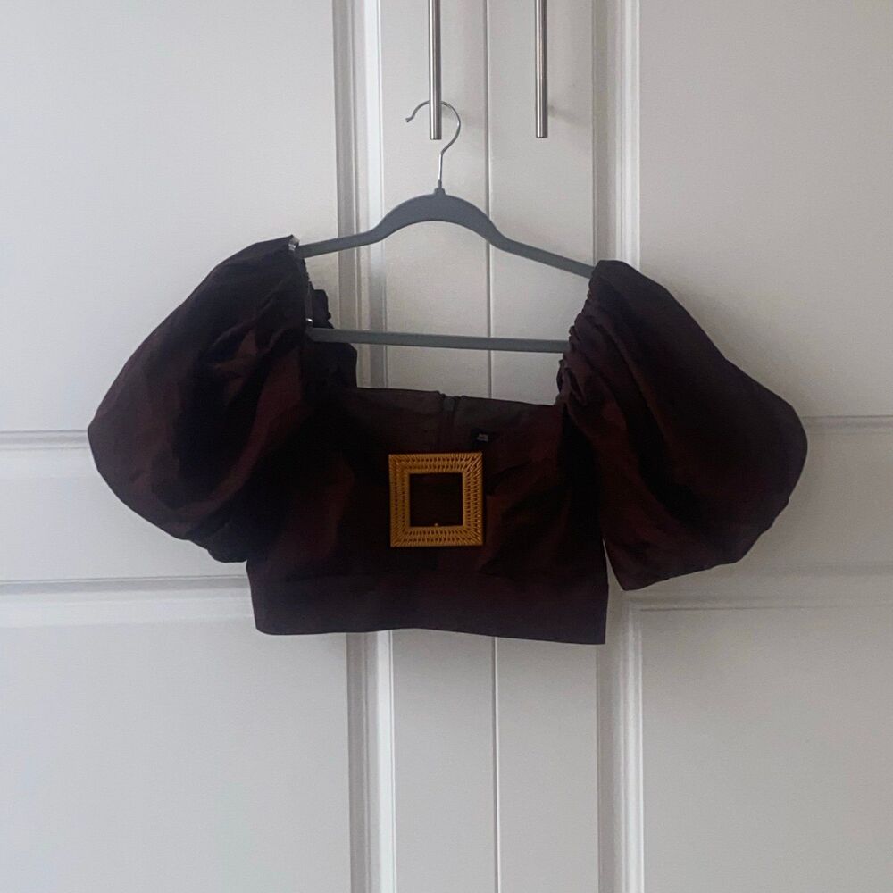 River Island Crop Top - Picture 2 of 6